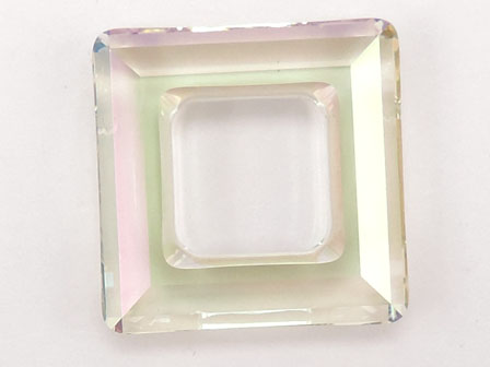 Rahmen 4439, 20mm, Crystal Luminous Green UF