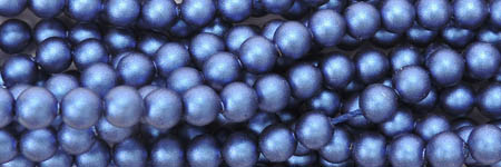 5810, 6mm, Iridescent Dark Blue (#948) (25 St.)