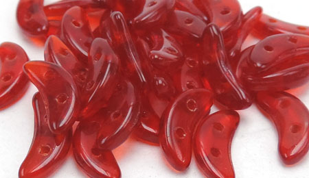 Crescent - Siam Ruby (5g)