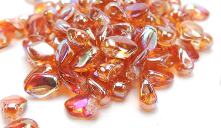 Gekko - Crystal Orange Rainbow (5 g)