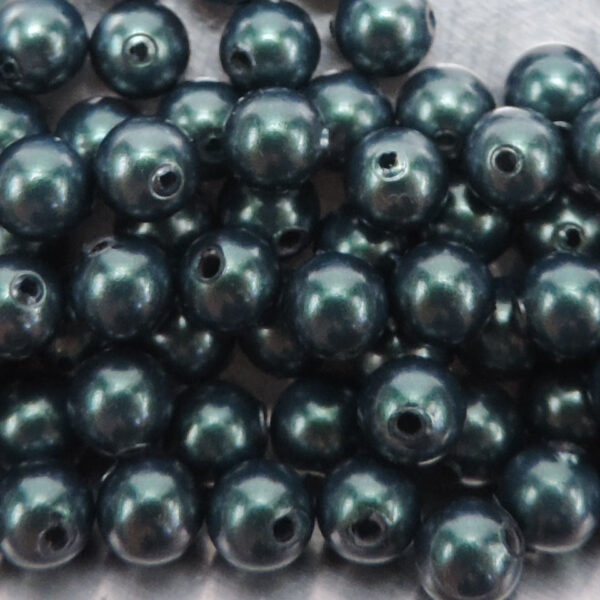 5810, 4mm, Iridescent Tahitian Look (#2004) (50 St.)