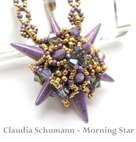 Kit - Einzelanleitung "Morning Star - Vega Gold"