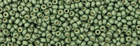 MR-11-4215F Duracoat Sea Green DCGMa (9.5g) (Delica 1845F)