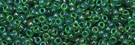 MR-08-0332 Dark Blue Lined Green TR (9,5g)