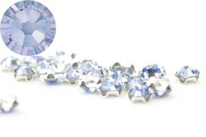 53102, 4mm Roses Montées (30St.), Provence Lavender (283)