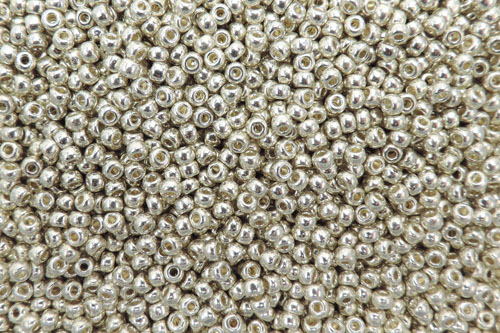 MR-08-1051 Silver G (A,B,C) (9.5g) (Delica 0035)