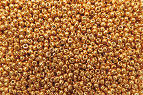 MR-08-4203 Duracoat Yellow Gold DCG (9.5g) (Delica 1833)