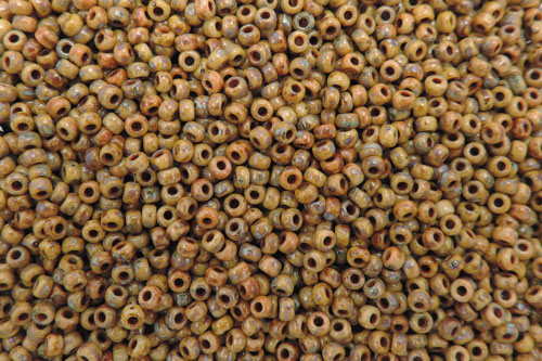 MR-08-4517 Light Brown Picasso OpP (100g)