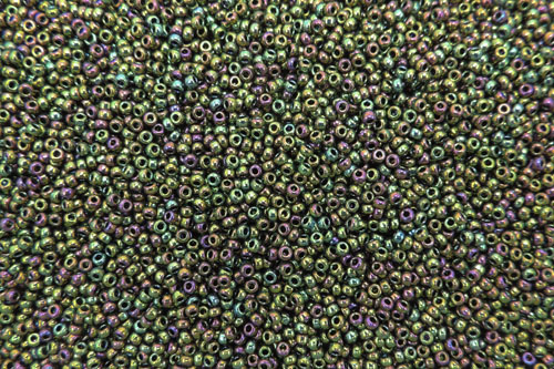 MR-11-0465 Green Teal MR (10g) (Delica 0027)