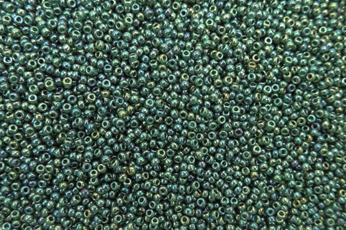 MR-11-1890 Emerald TGoLR (10g) (Delica 0125)