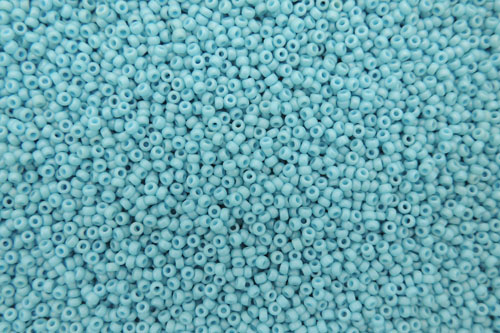 MR-11-2029 Turquoise Blue MaOpGL (A,B,C) (100g) (Delica 0375)