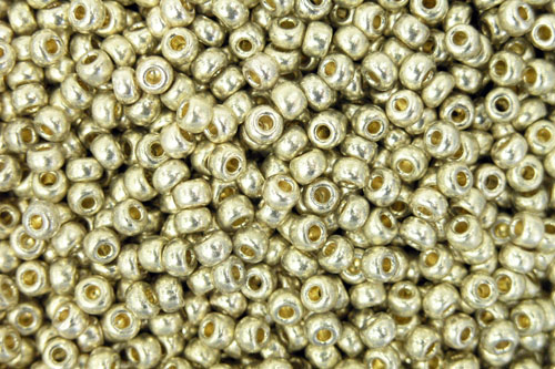 MR-06-4201 Duracoat Silver DCG (8.5g) (Delica 1831)