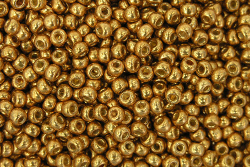 MR-06-4203 Duracoat Yellow Gold DCG (8.5g) (Delica 1833)